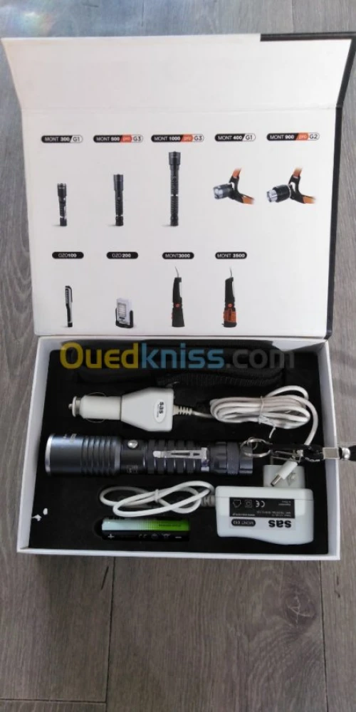 TORCHE LED