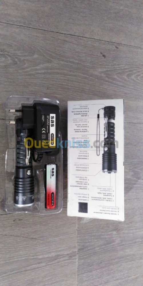 TORCHE LED