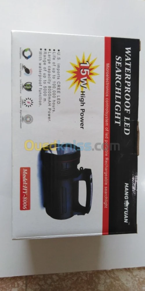 TORCHE LED