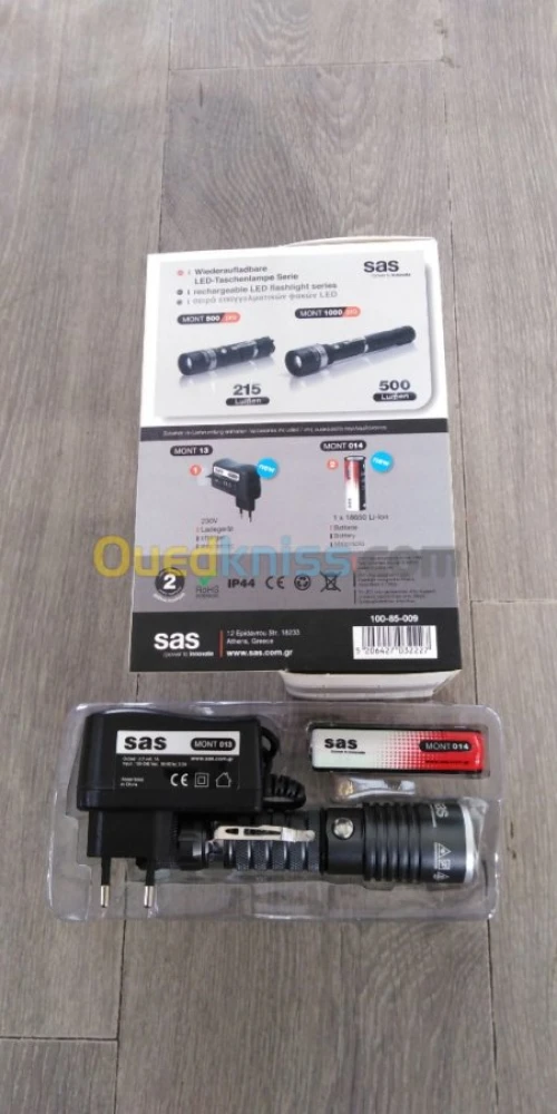 TORCHE LED