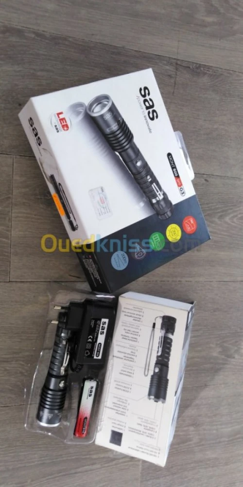 TORCHE LED