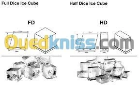 machine a glacon, fabrique de glace, 