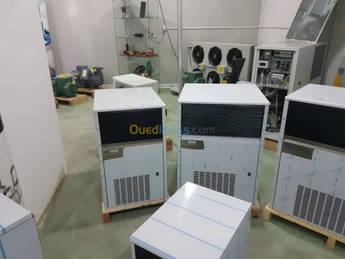 machine a glacon, fabrique de glace, 