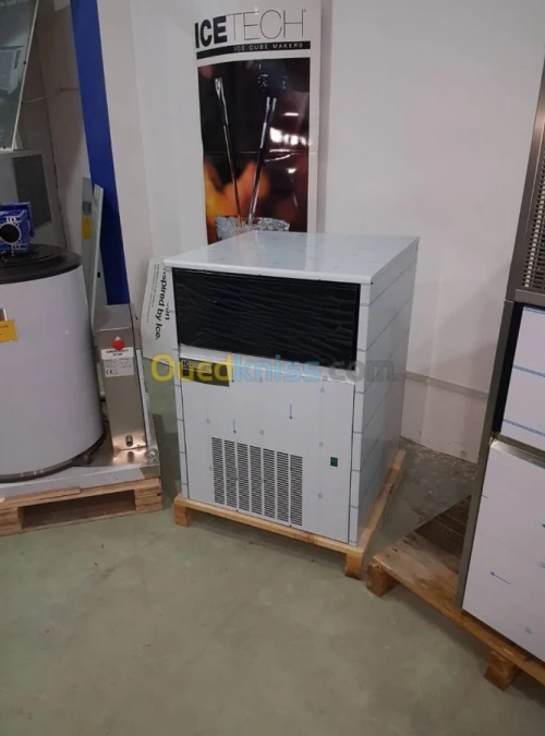 machine a glacon, fabrique de glace, 