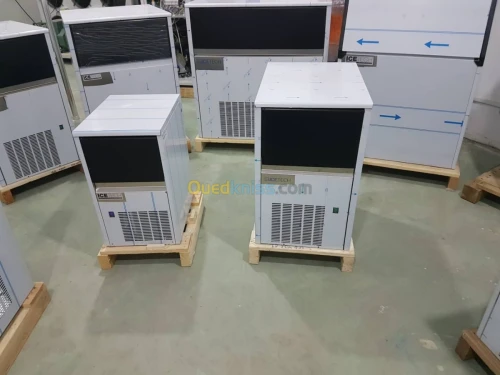 machine a glacon, fabrique de glace, 