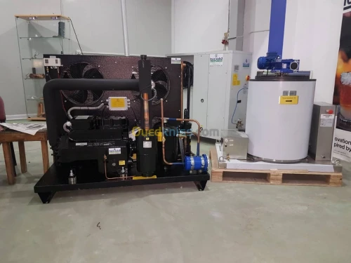 machine a glacon, fabrique de glace, 