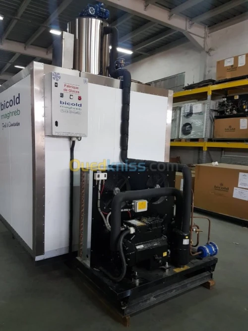 machine a glacon, fabrique de glace, 