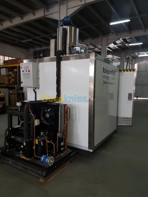 machine a glacon, fabrique de glace, 
