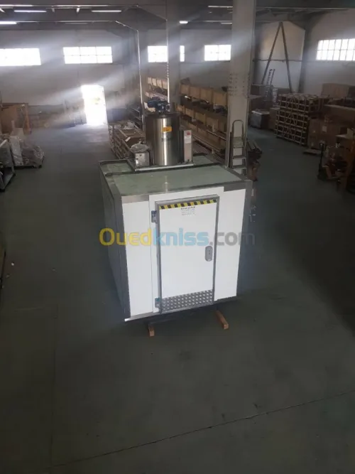 machine a glacon, fabrique de glace, 