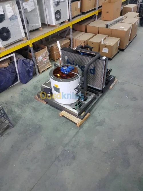 machine a glacon, fabrique de glace, 