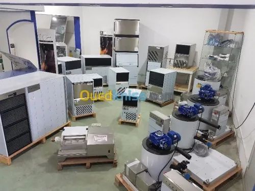 machine a glacon, fabrique de glace, 