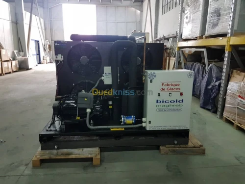 machine a glacon, fabrique de glace, 