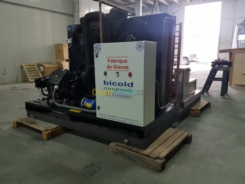 machine a glacon, fabrique de glace, 