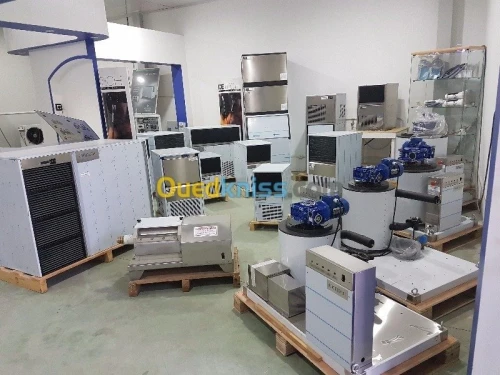 machine a glacon, fabrique de glace, 