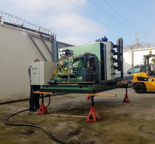 machine a glacon, fabrique de glace, 