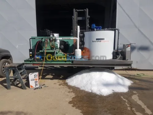 machine a glacon, fabrique de glace, 