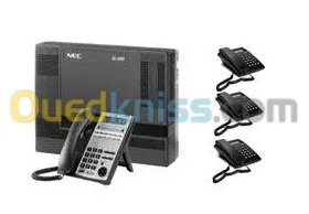 Réseaux informatiques et téléphonique
