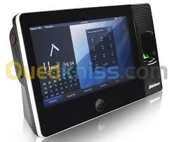   INSTALLATION POINTEUSE BIOMETRIQUE