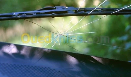 Réparation pare Brise  spécialiste