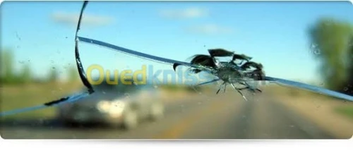 Réparation pare Brise  spécialiste