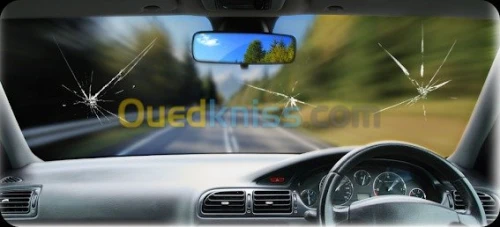 Réparation pare Brise  spécialiste