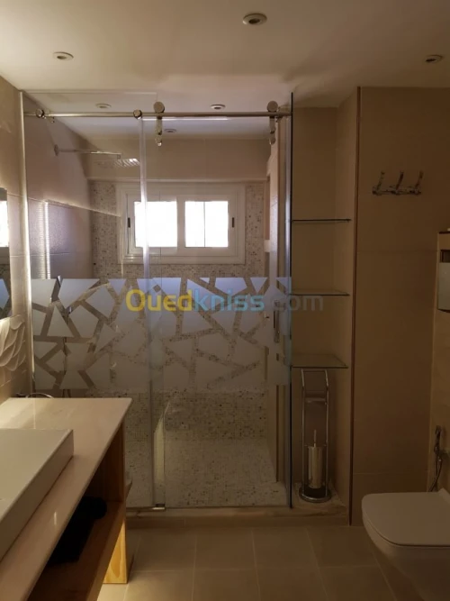 CABINE DE DOUCHE 
