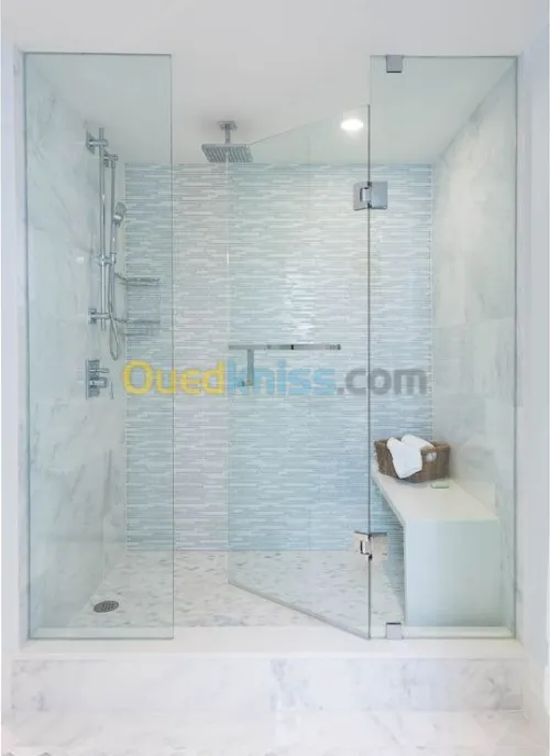 CABINE DE DOUCHE 