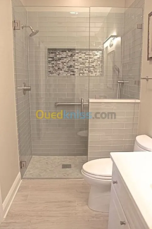 CABINE DE DOUCHE 