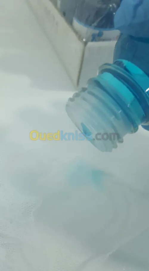 Antiseptiques alcool eosine 