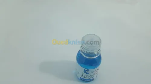 Antiseptiques alcool eosine 