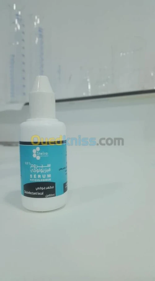 Antiseptiques alcool eosine 