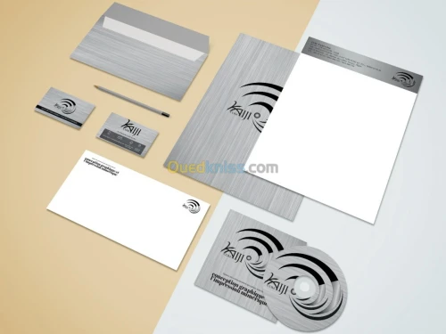 Conception graphique, charte graphique