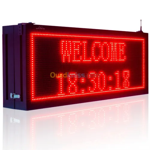 Cherche Achat Enseigne Lumineuse LED