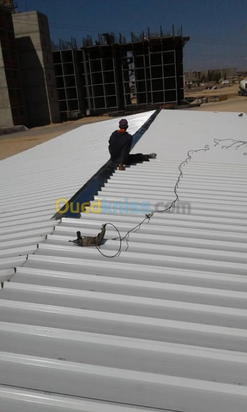 travail industriel 