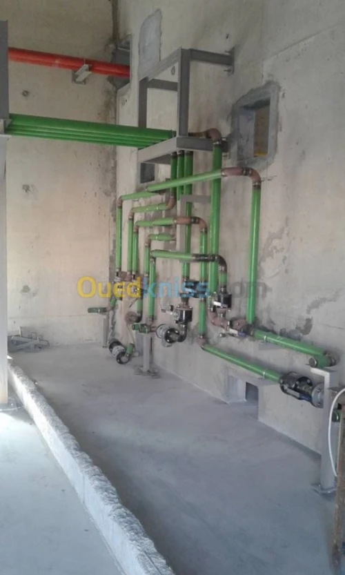 travail industriel 