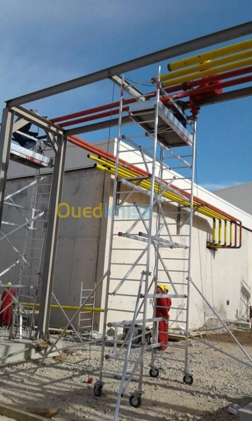 travail industriel 