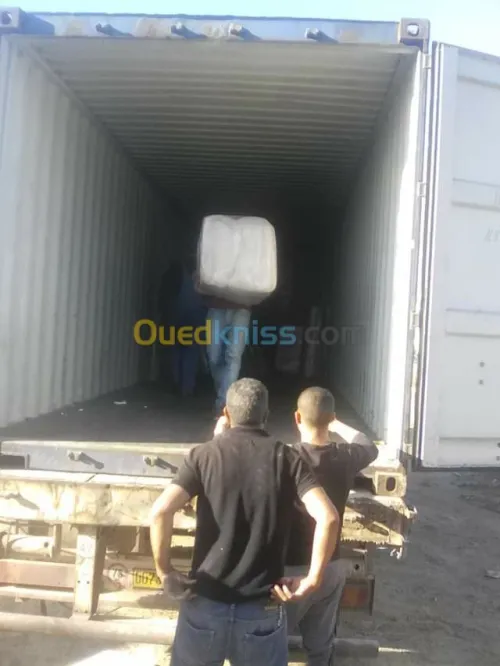 AGENCE DE DÉMÉNAGEMENT TRANSPORT PRIX PAS CHER نقل والترحيل الاثاث 