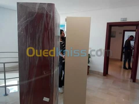 AGENCE DE DÉMÉNAGEMENT TRANSPORT PRIX PAS CHER نقل والترحيل الاثاث 