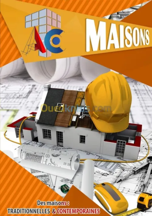 Étude, réalisation, suivi et décoratio