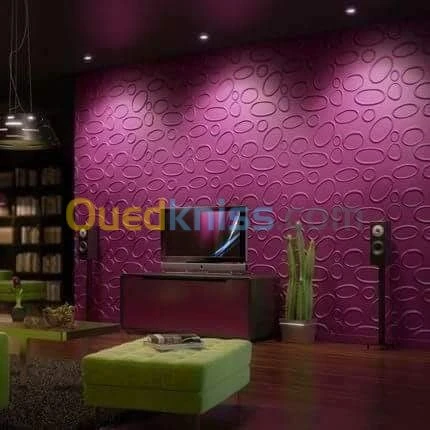 Étude, réalisation, suivi et décoratio