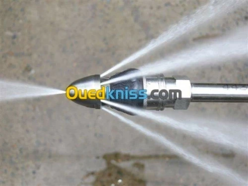  Service nettoyage Débouchage canalisa