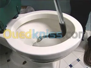 Debouchage des canalisation VIDANGE