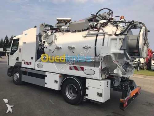 Debouchage des canalisation VIDANGE