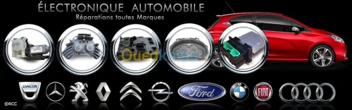 Electronique auto 