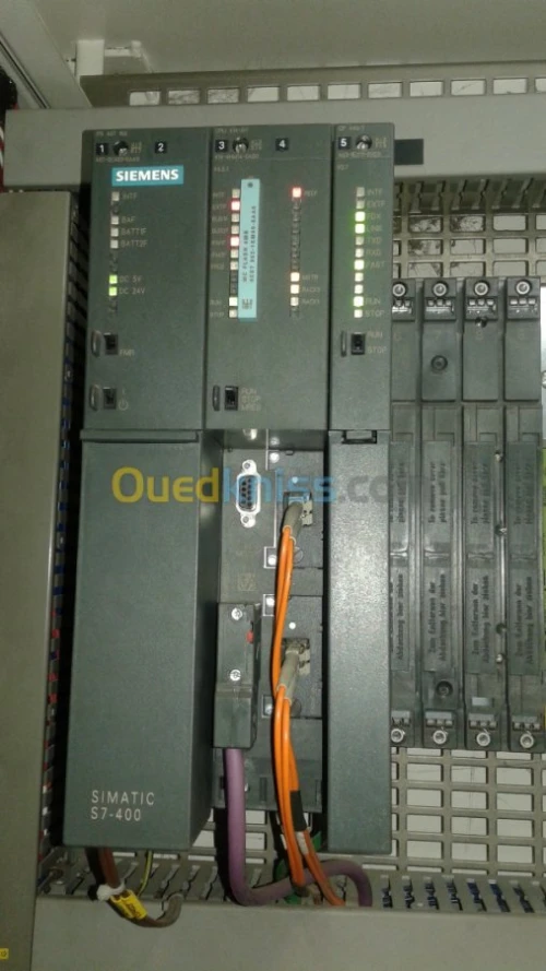 automatisme et maintenance industriel EURL UNLIMITED POWER