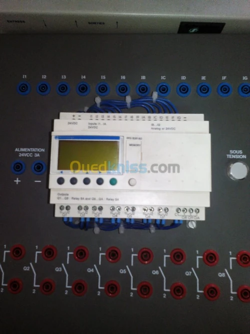 automatisme et maintenance industriel EURL UNLIMITED POWER