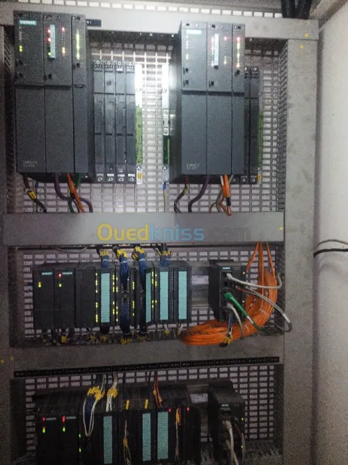 automatisme et maintenance industriel EURL UNLIMITED POWER