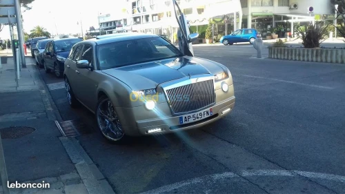 incomparable voiture de mariage