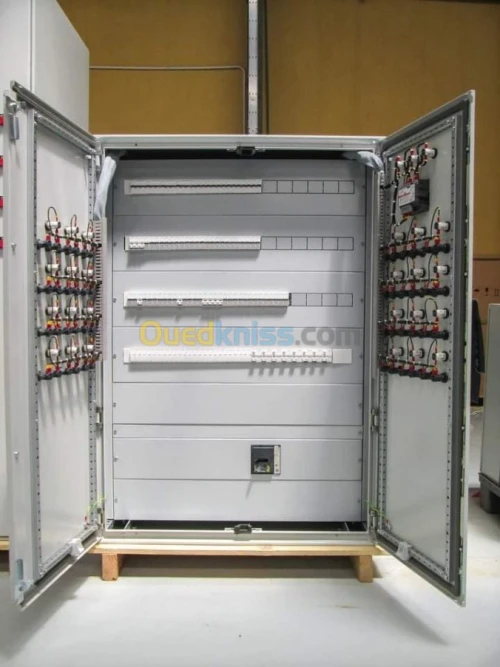maintenance des machines et automate اصلاح الماكنات الصناعية