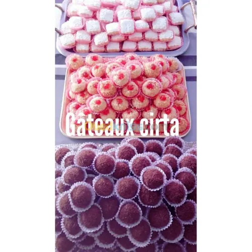 Gateaux Traditionnel